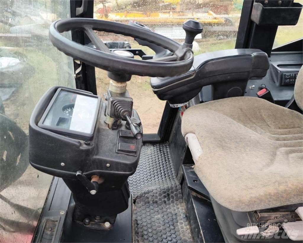 Schäffer 980T Mini utovarivači