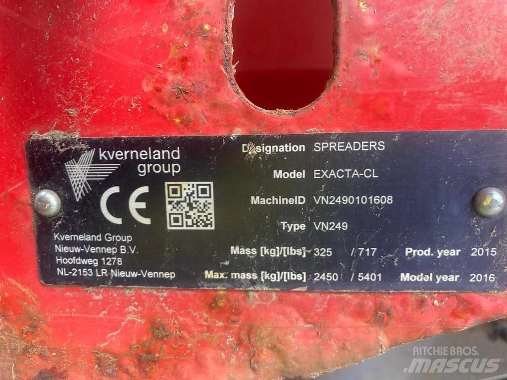 Kverneland CL1300 Rasipači mineralnog  gnojiva