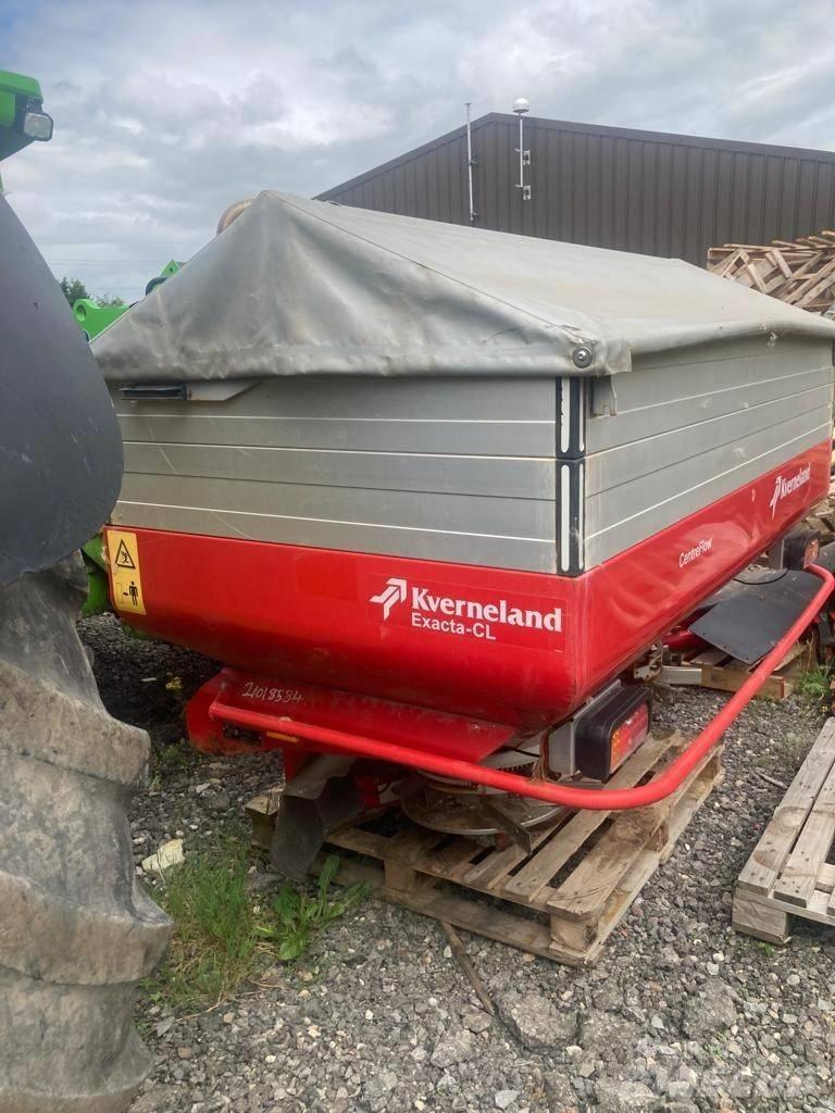 Kverneland CL1300 Rasipači mineralnog  gnojiva