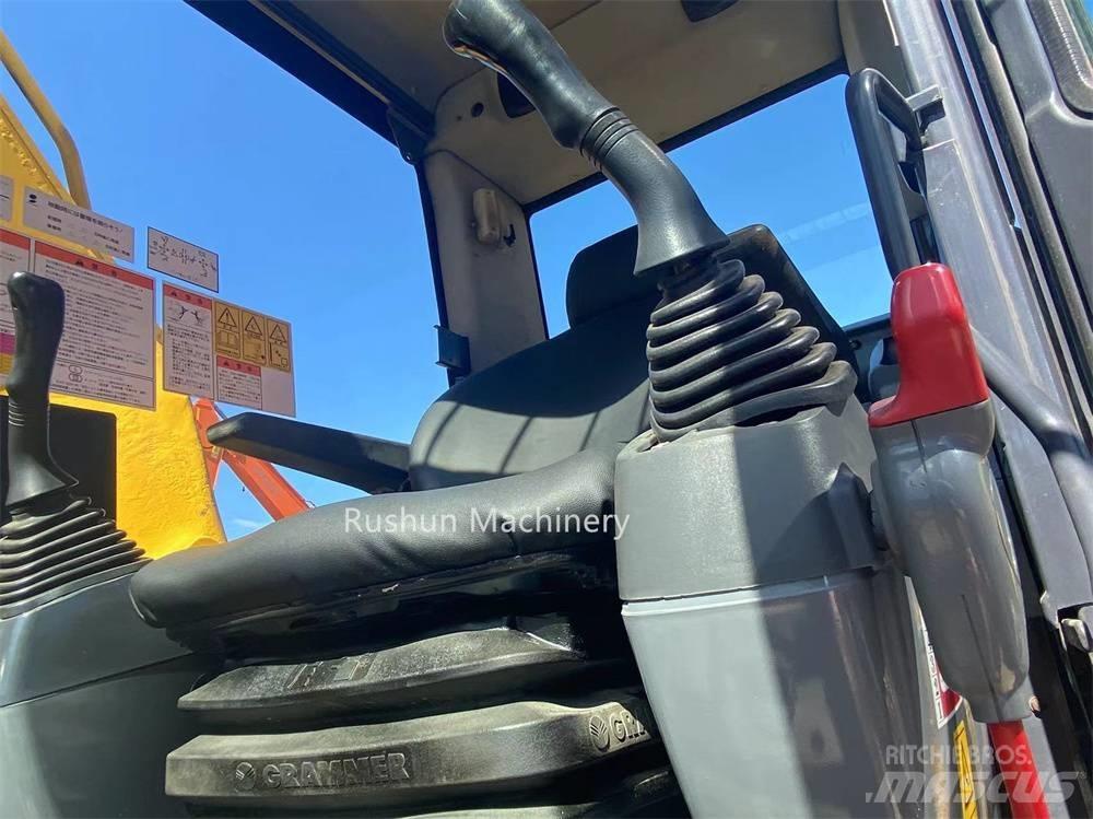 Komatsu PC 200 Bageri gusjeničari