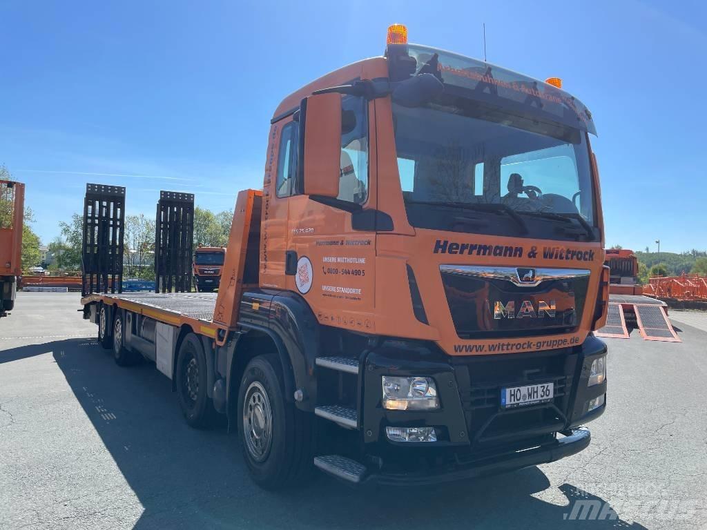 MAN MAN TGS 35.420 Traktorske jedinice