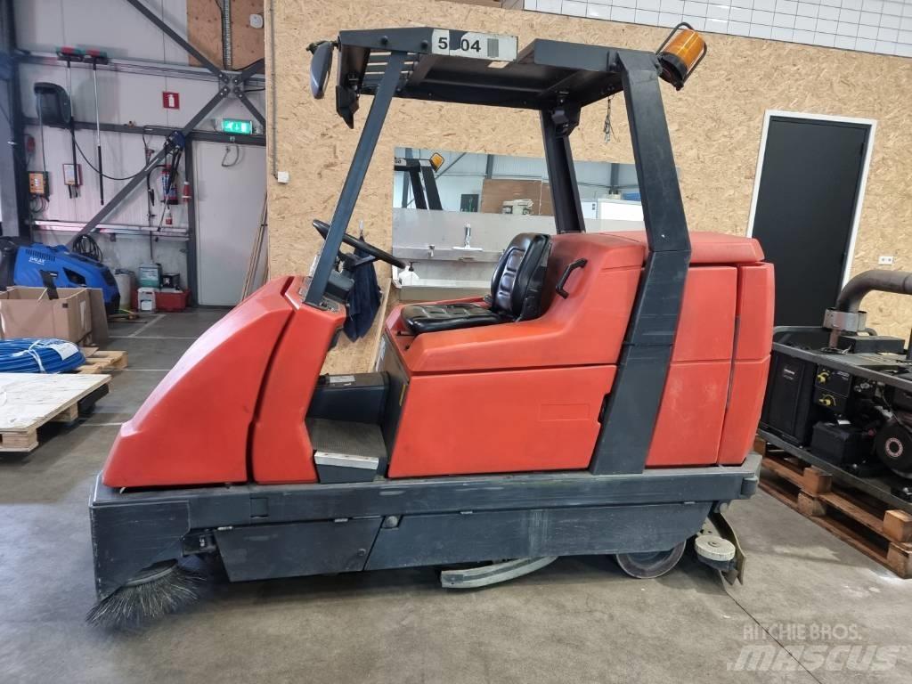 Hako Jonas B1100 Strojevi za metenje