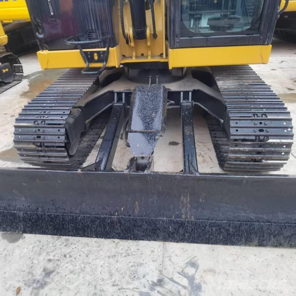 CAT 307,5 Mini bageri <7t