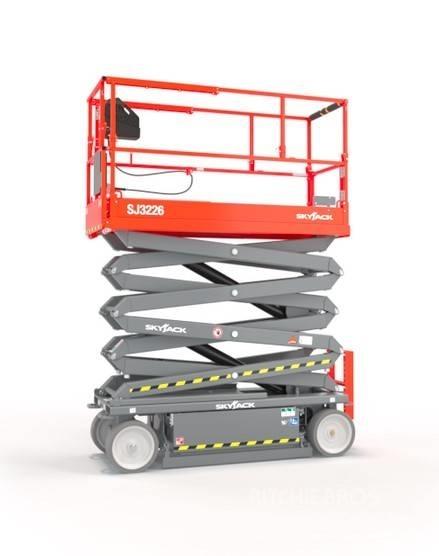 SkyJack SJ 3226 Škaraste platforme