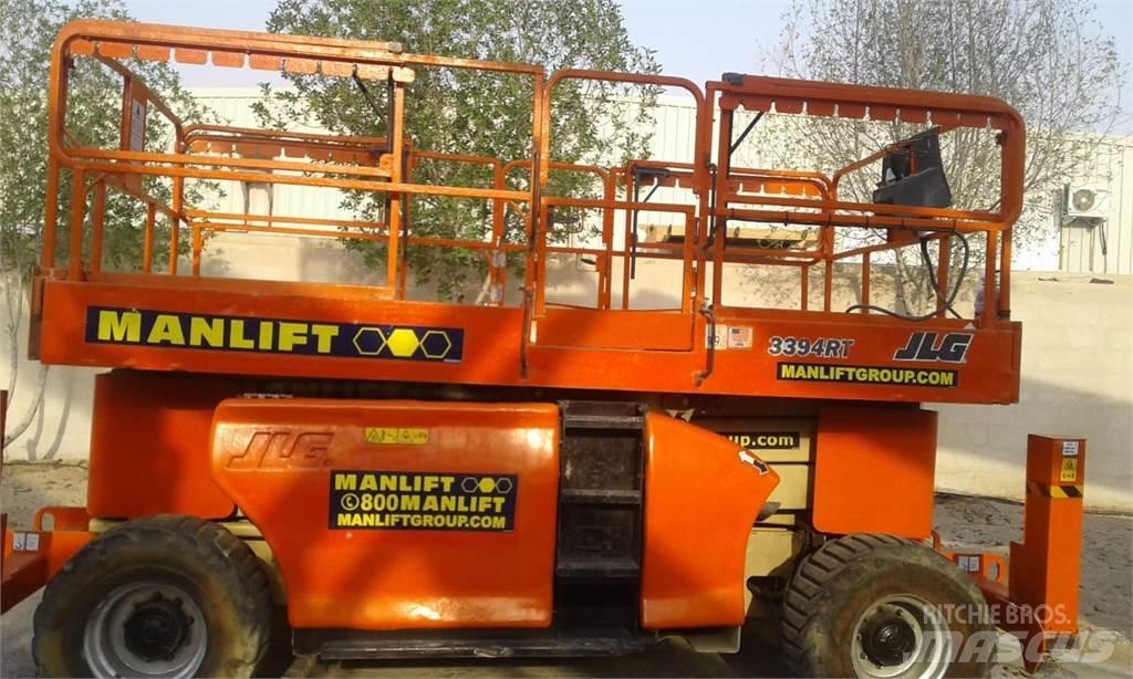 JLG 3394RT Škaraste platforme