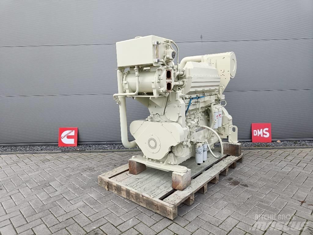 Cummins KTA 19 DM Motori