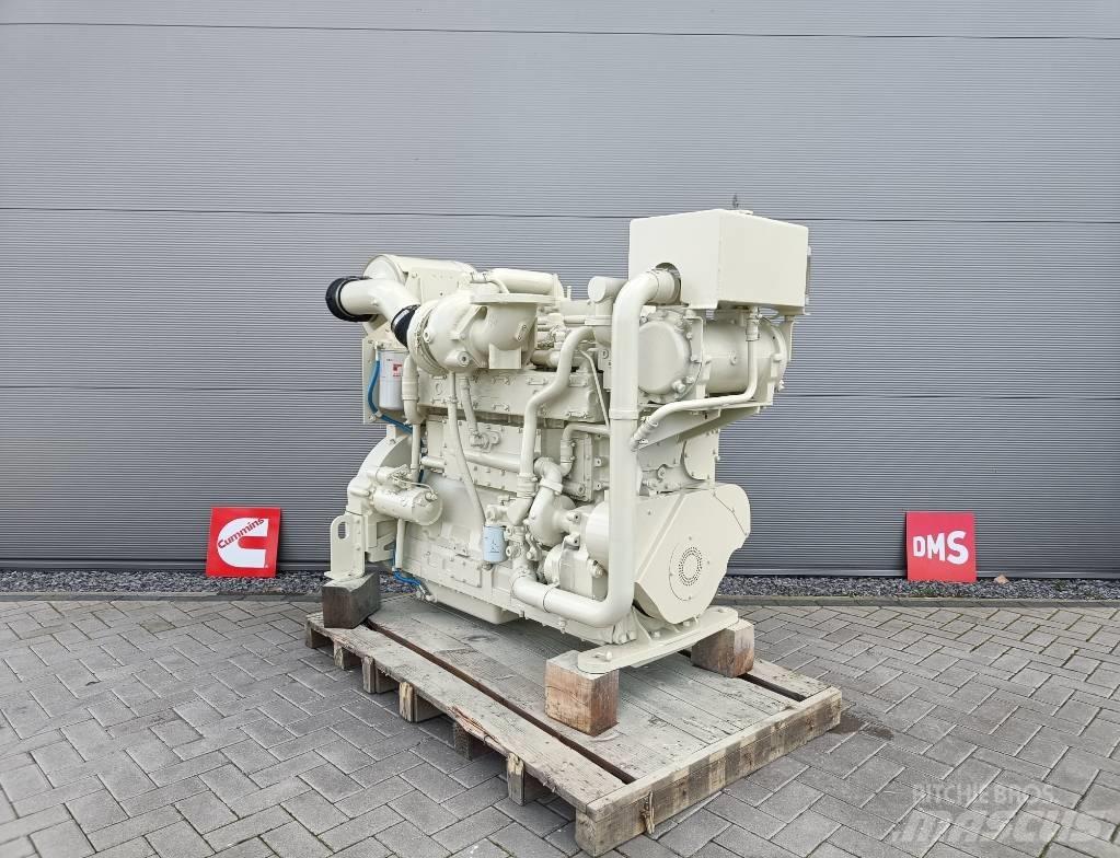 Cummins KTA 19 DM Motori