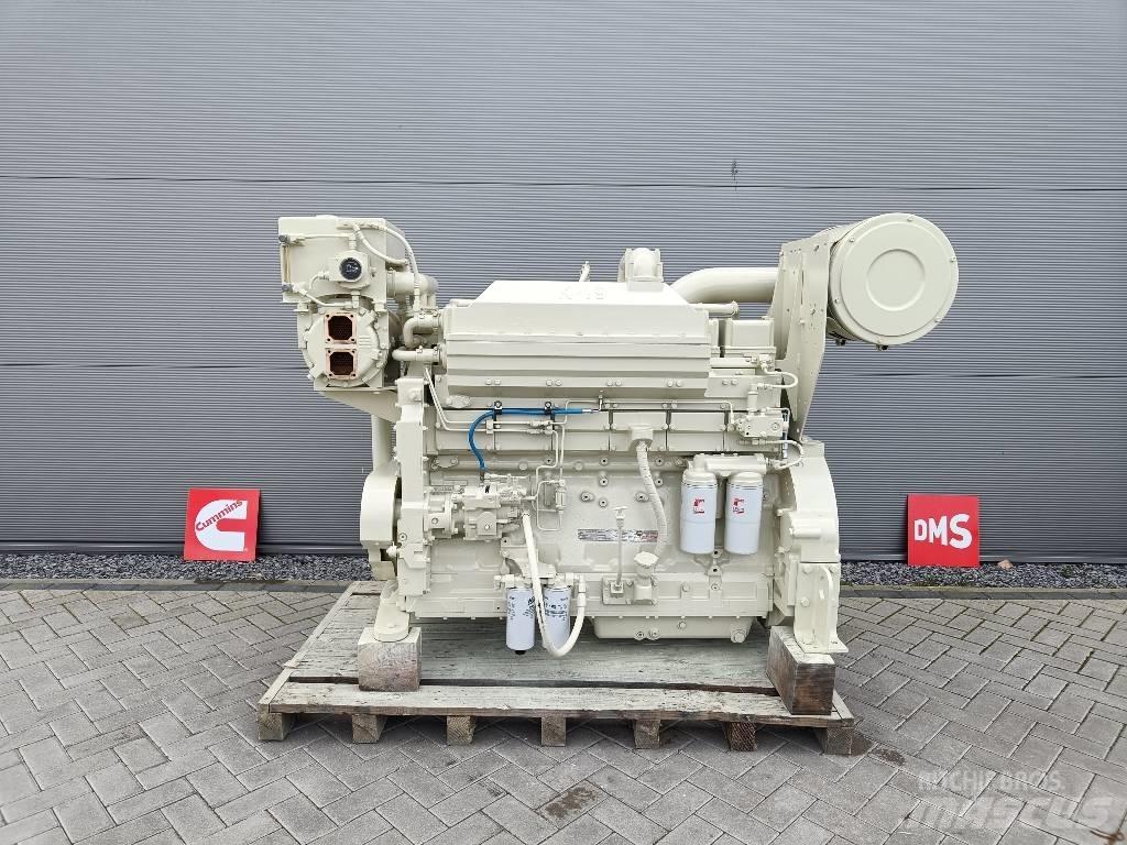 Cummins KTA 19 DM Motori