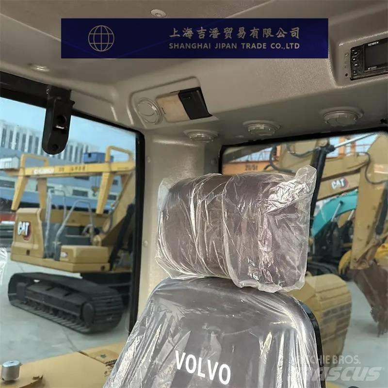 Volvo EC 60 Bageri gusjeničari