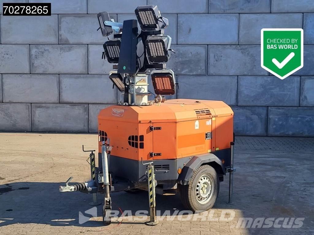 Towerlight VB-9 Rasvjetni tornjevi