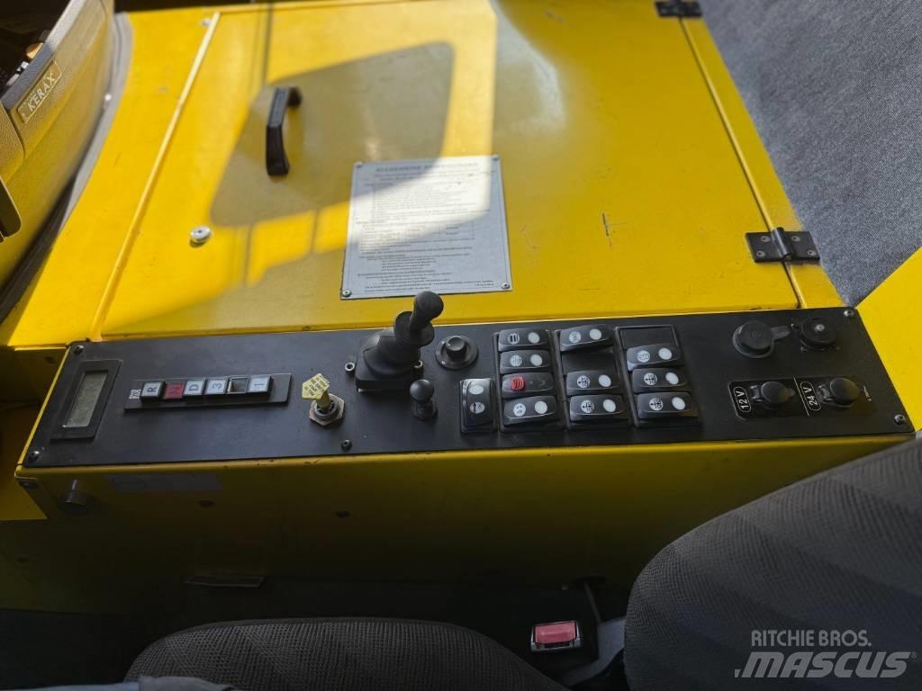 Terex Demag AC 35L Rabljene dizalice za težak teren