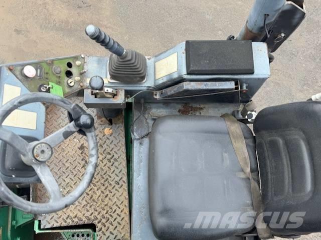 Terex TV 1200 Valjci sa dvojnim bubnjem