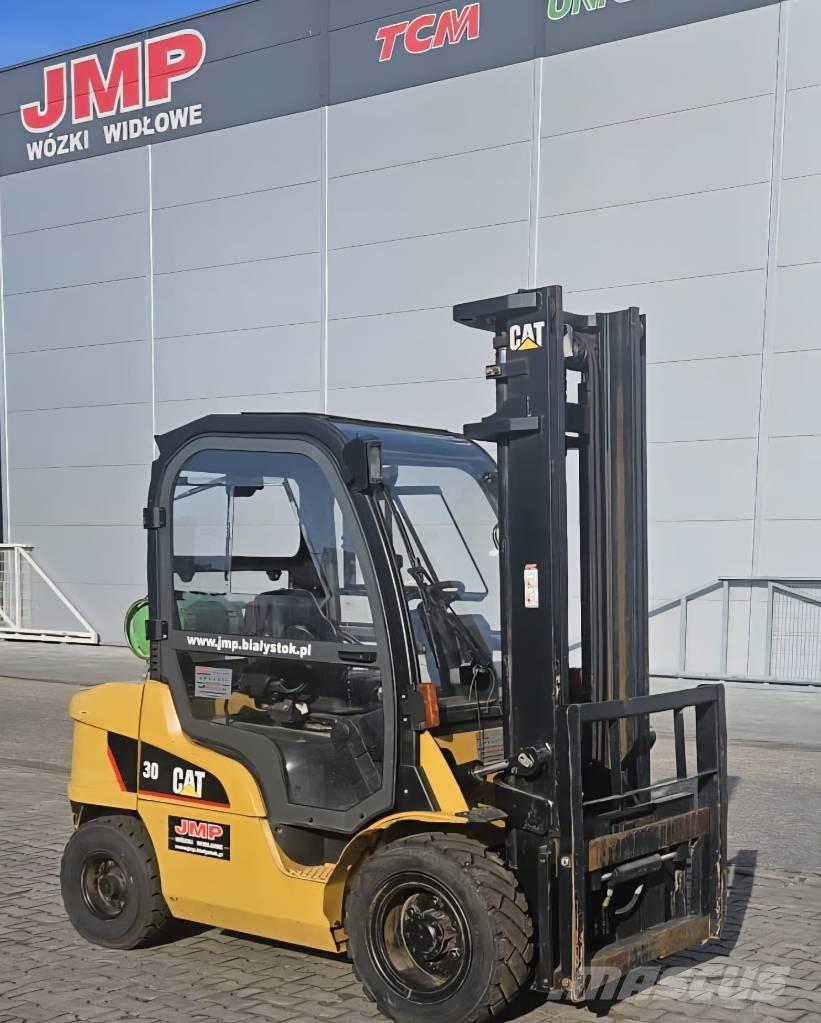 CAT GP 30 N Plinski viličari