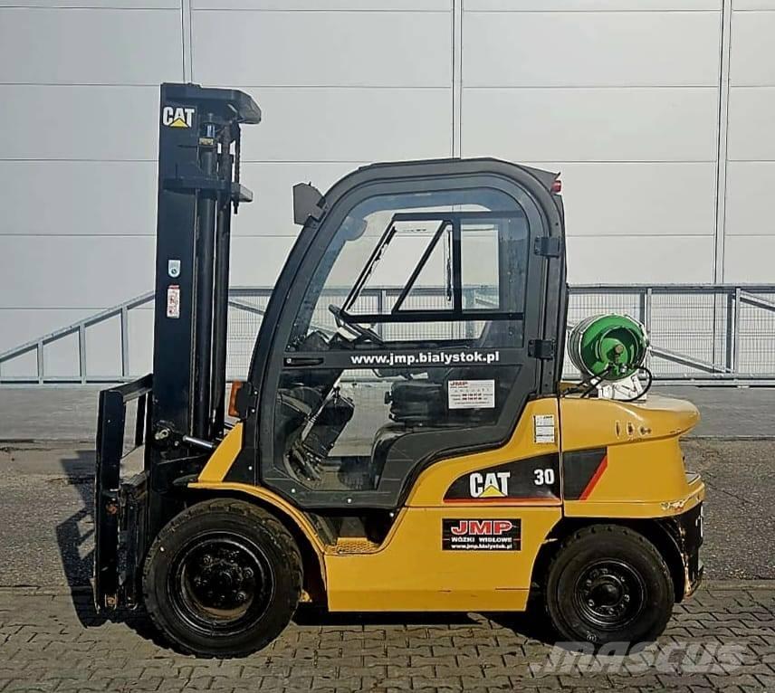 CAT GP 30 N Plinski viličari
