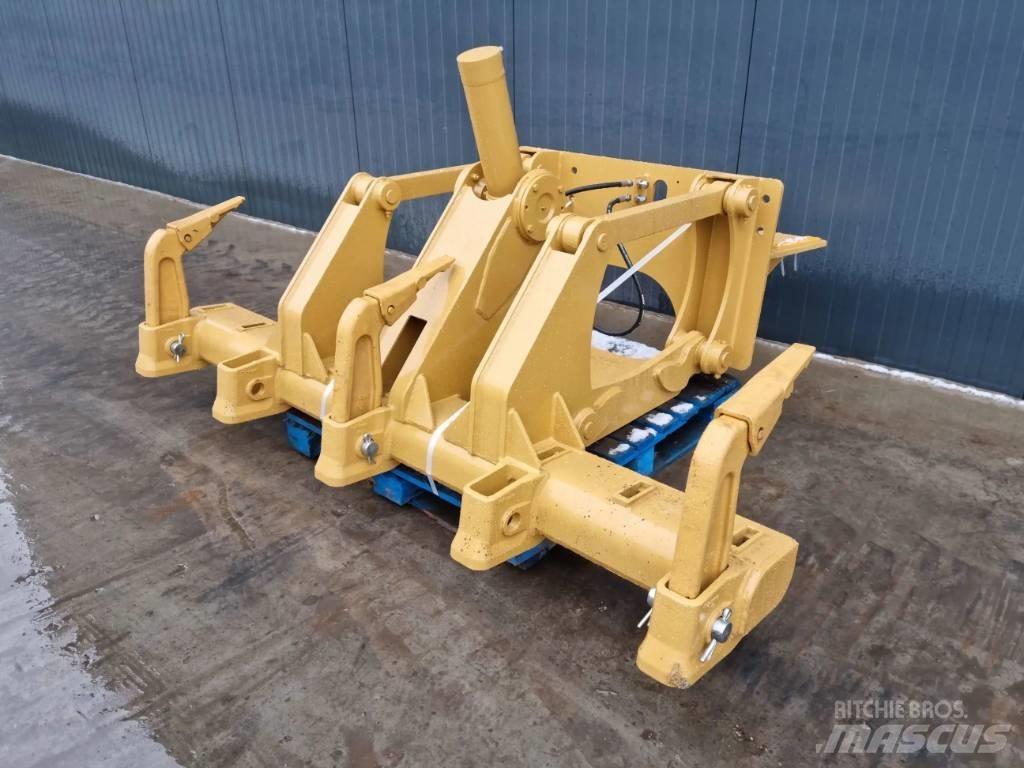 CAT 140GC Skarifikatori