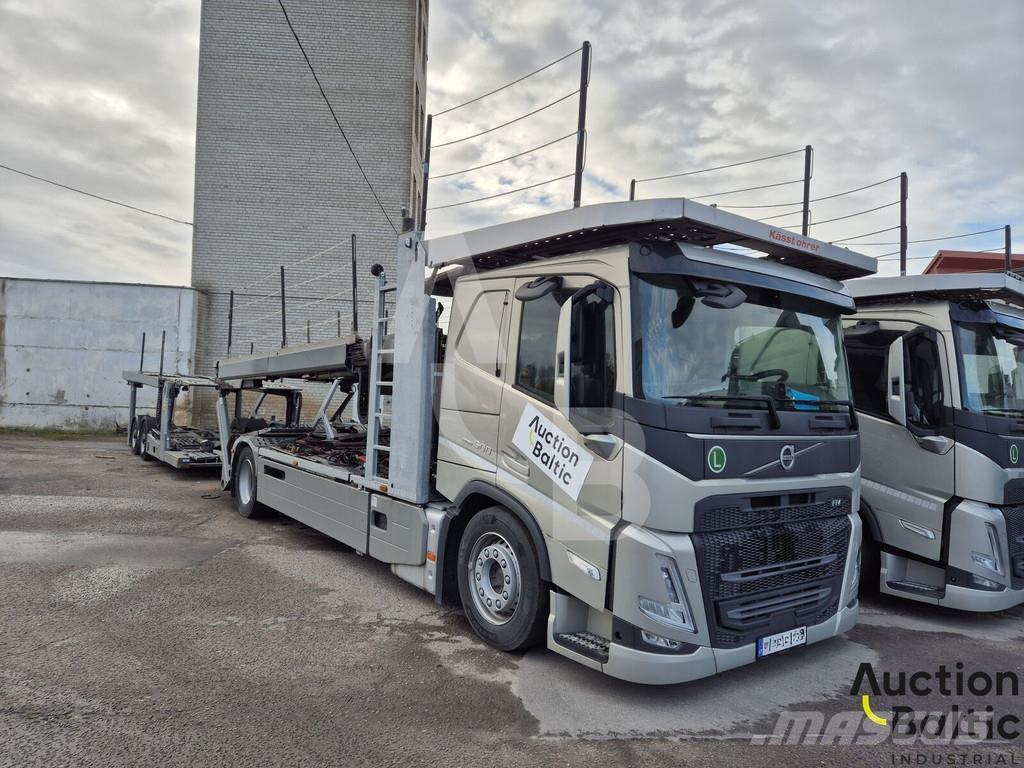 Volvo FM500 Autotransporteri
