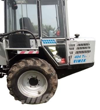 Vimek 404 T 4 Harversteri