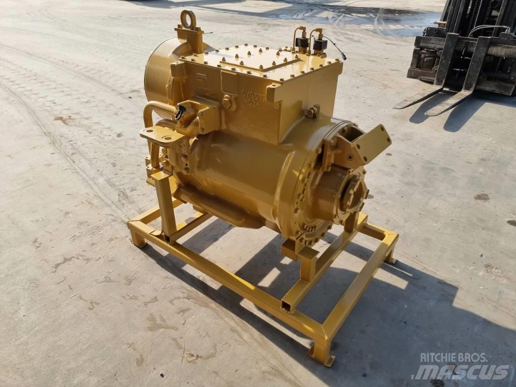 CAT Transmission 740 Ostale komponente