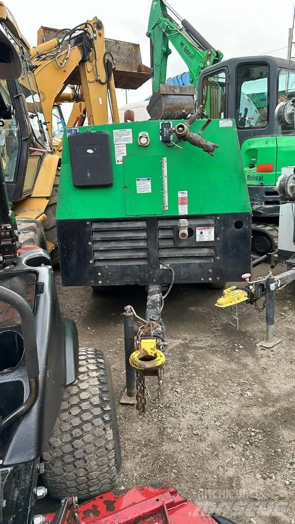 Sullivan D375 Kompresori
