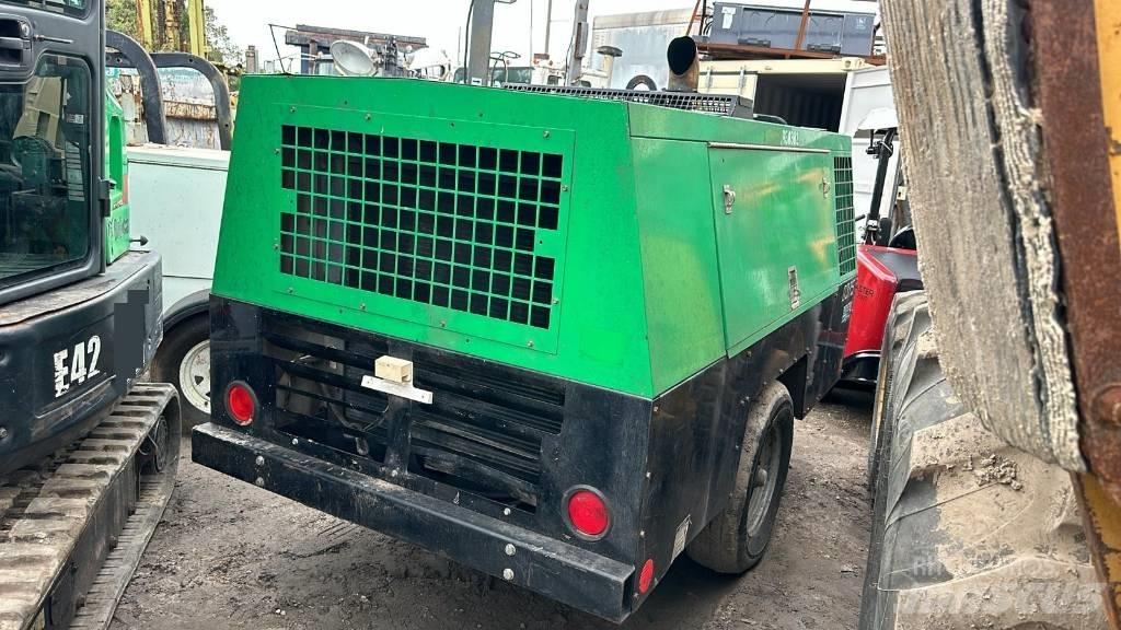 Sullivan D375 Kompresori