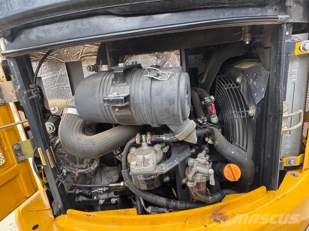 LiuGong 9027 FZTS Mini bageri <7t