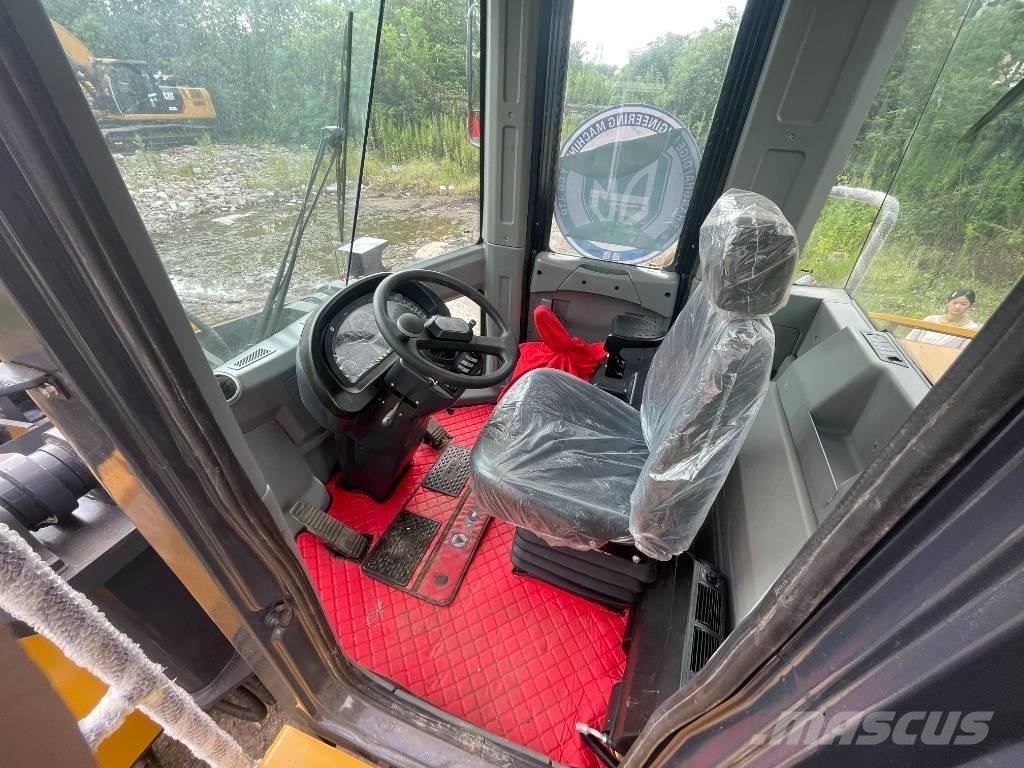 XCMG ZL 50 GN Utovarivači na kotačima