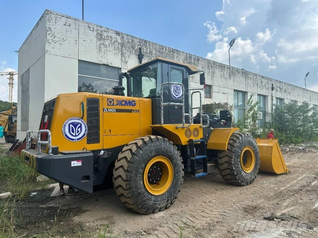 XCMG ZL 50 GN Utovarivači na kotačima