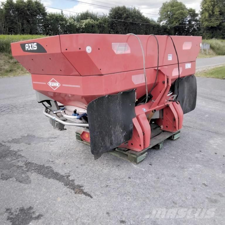 Kuhn Axis 40.1 Rasipači mineralnog  gnojiva