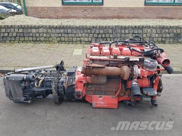  Engines D2866LOH Transport – ostalo