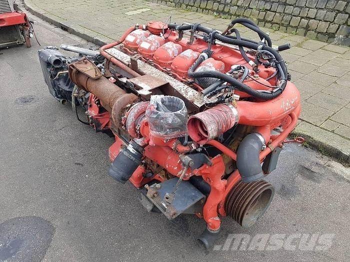  Engines D2866LOH Transport – ostalo