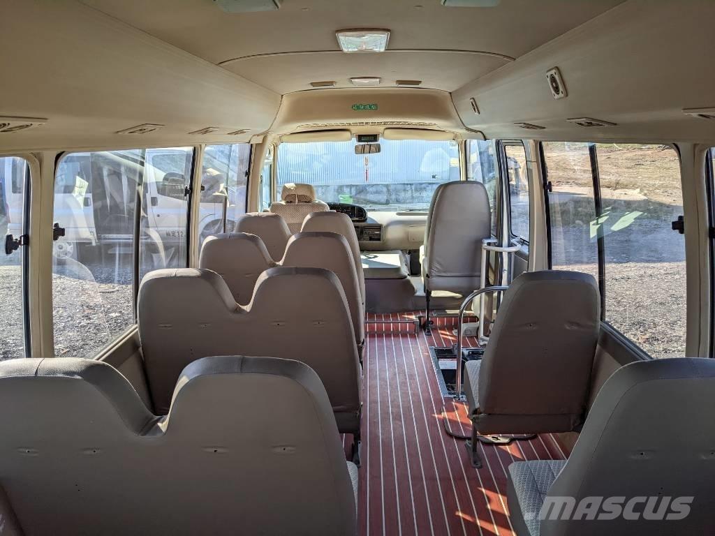 Toyota Coaster Bus Mini autobusi
