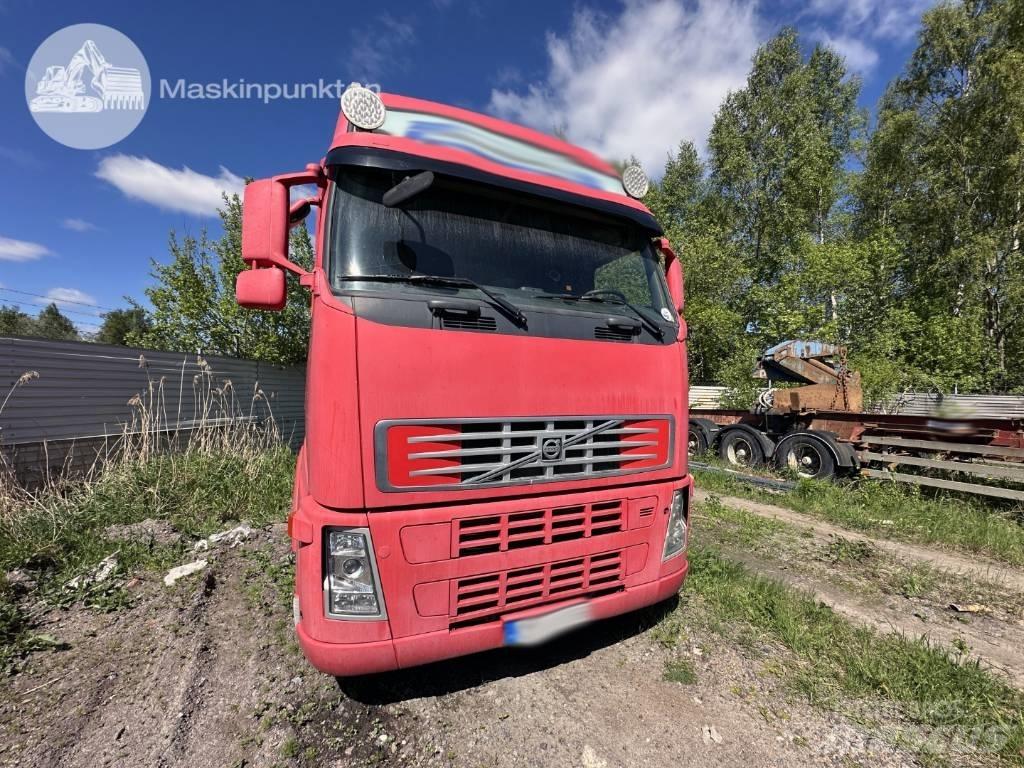 Volvo FH 480 Traktorske jedinice
