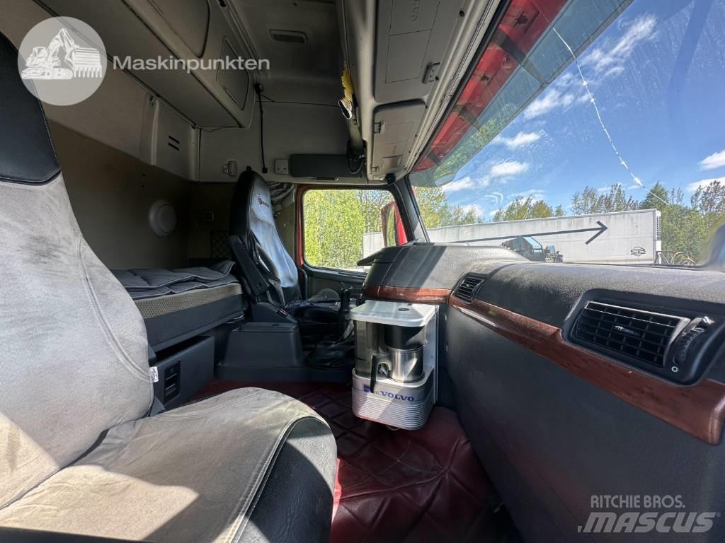 Volvo FH 480 Traktorske jedinice