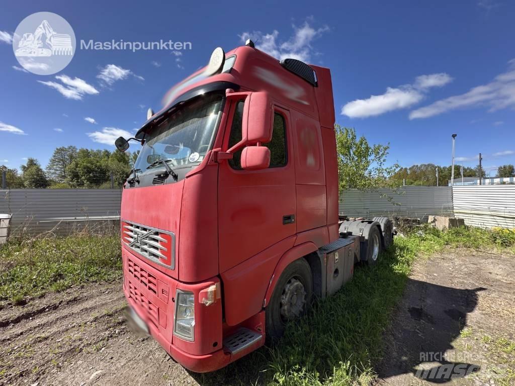 Volvo FH 480 Traktorske jedinice