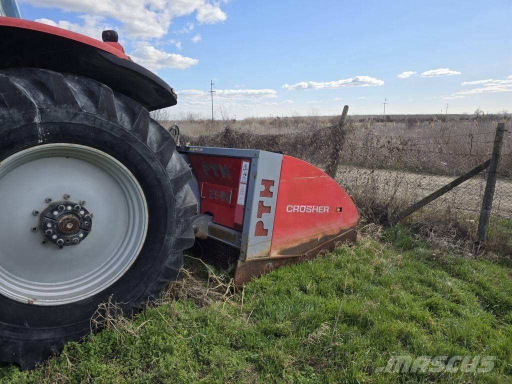 PTH 2500 Poljoprivreda – ostalo