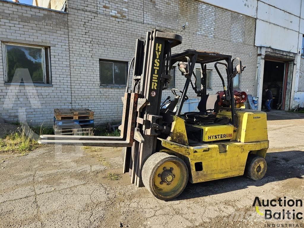 Hyster S6.00XL Viličari - ostalo