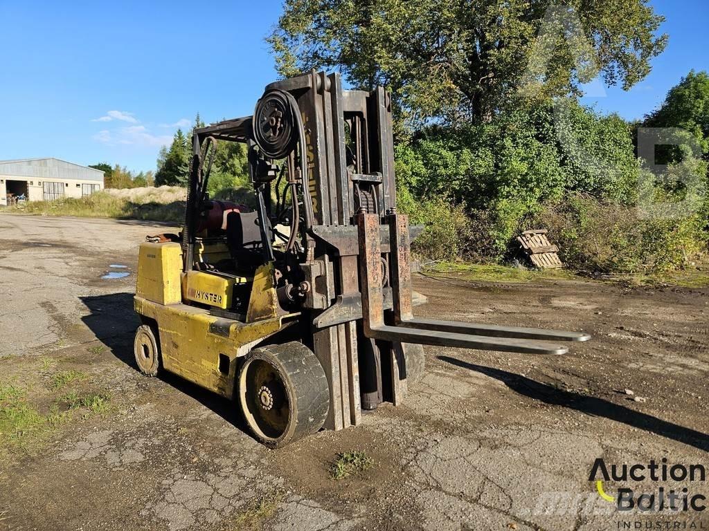Hyster S6.00XL Viličari - ostalo
