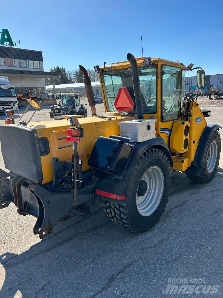 Wille 625C Kompaktni (mali) traktori
