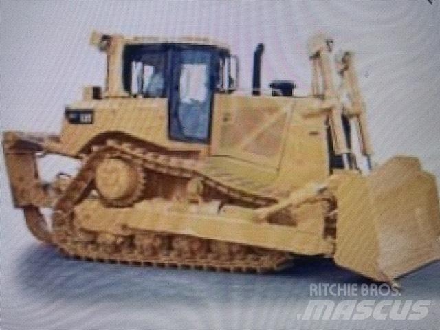 CAT D 8 N Buldožeri gusjeničari