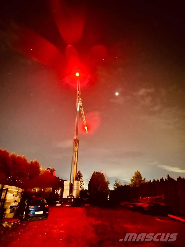 Liebherr L1-24 Prijenosni kranovi