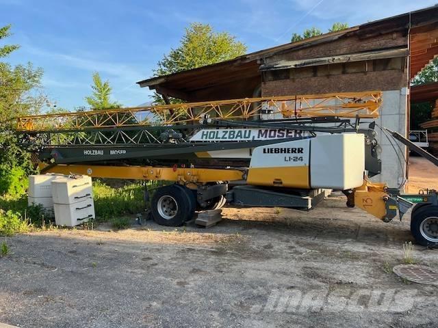 Liebherr L1-24 Prijenosni kranovi