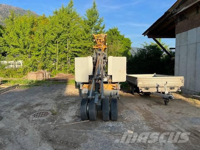 Liebherr L1-24 Prijenosni kranovi