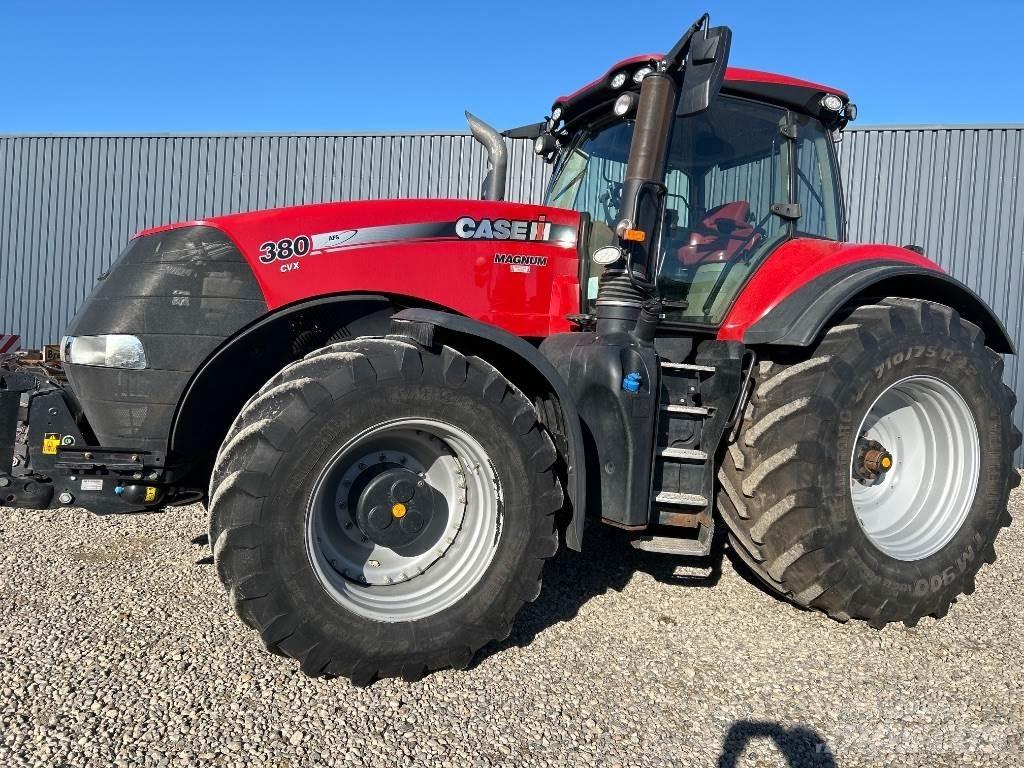 Case IH Magnum 380 Traktori