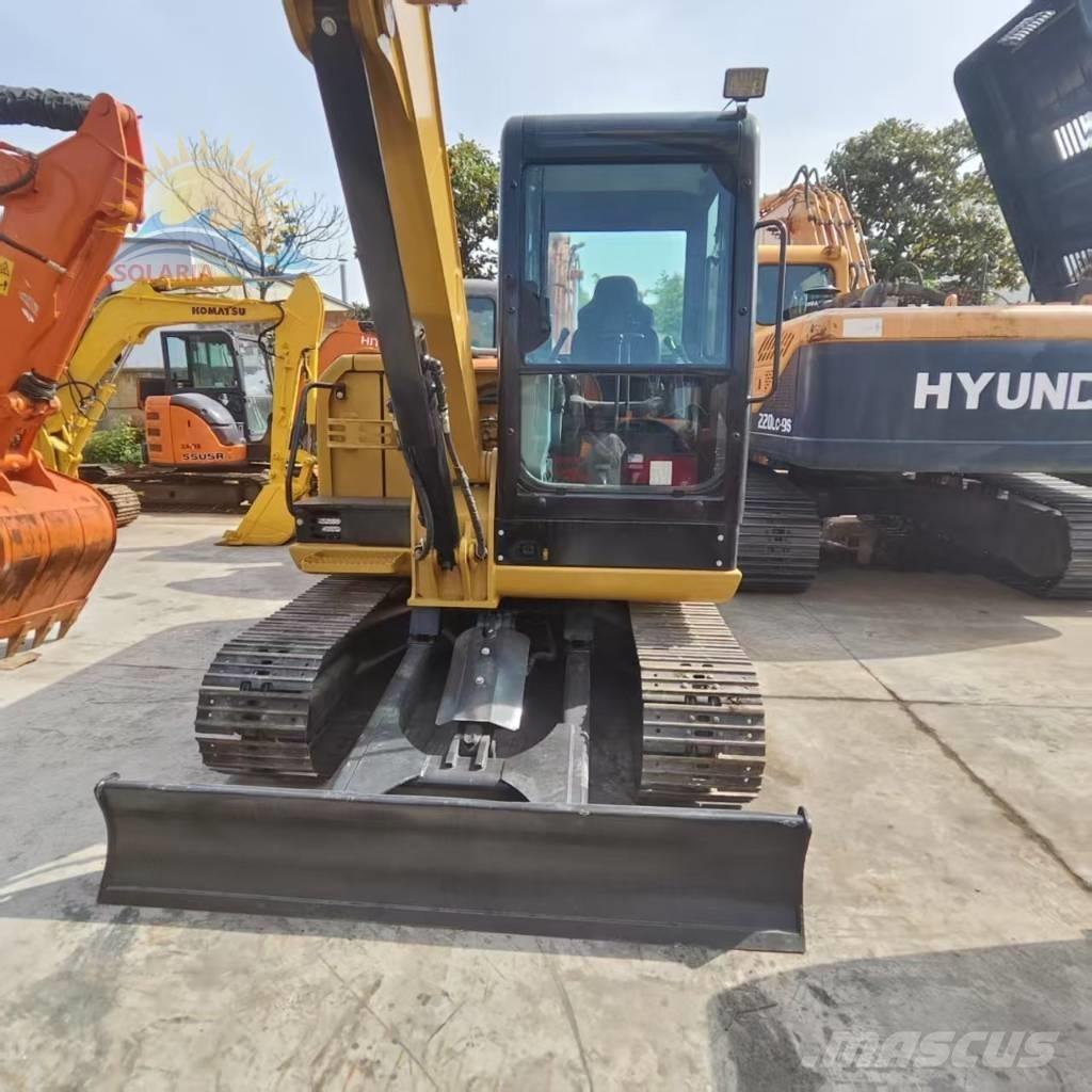 CAT 305.5 E Mini bageri <7t