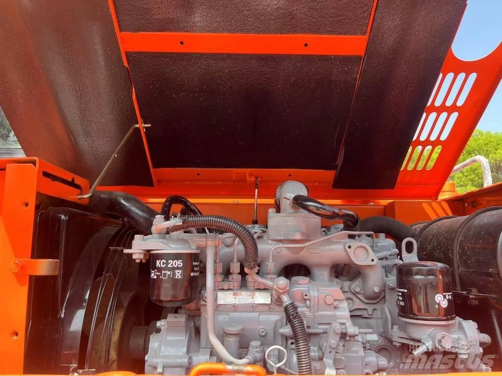 Hitachi ZX70 Bageri gusjeničari