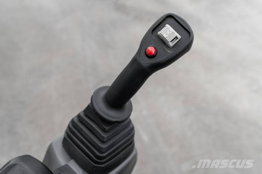 CASE CX 12 D Mini bageri <7t