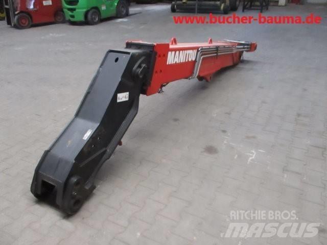 Manitou MT 634 Teleskopski viličari
