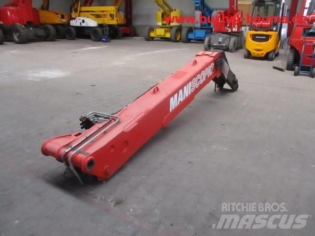 Manitou MT 634 Teleskopski viličari