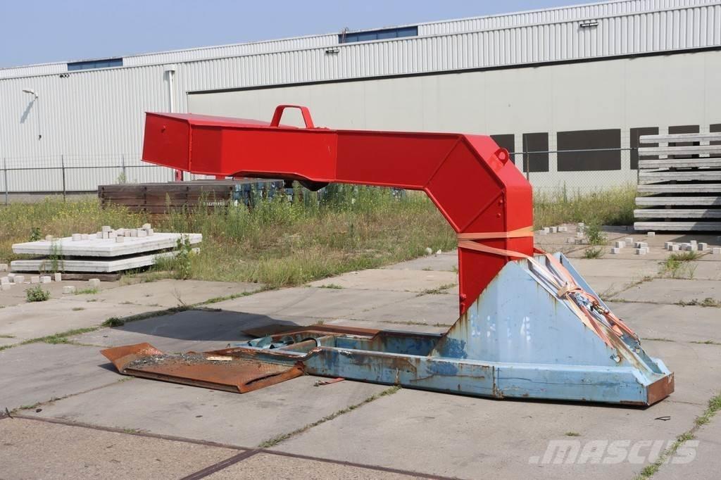 Mafi SH30-HK-1200 Transport – ostalo