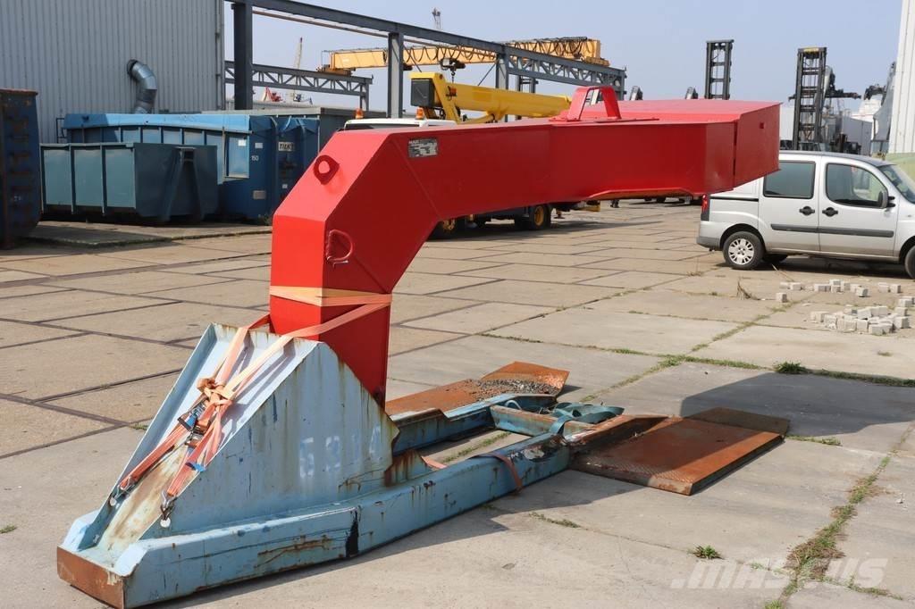 Mafi SH30-HK-1200 Transport – ostalo
